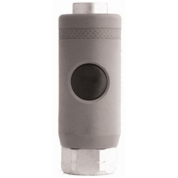 Milton 1/4" Fem. Safety Coupler "A" S-99773 - main